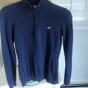 Vineyard vines Sweater 1/4 Zip